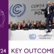 ECBI report: COP24 Key Outcomes